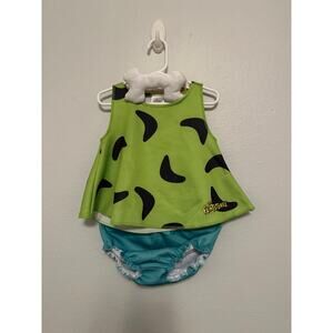 The Flintstones Pebbles Infant Costume – Size 18-24M